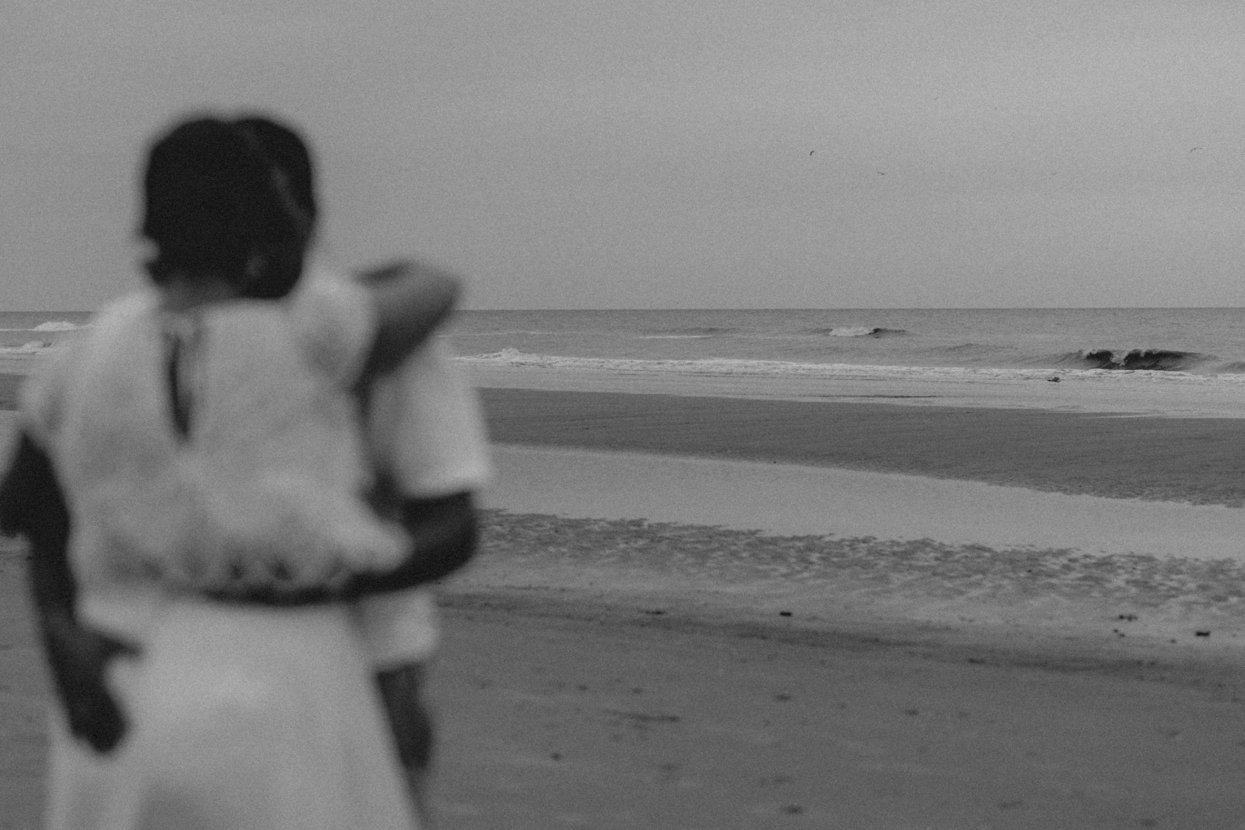 Strandhochzeit in Zandvoort