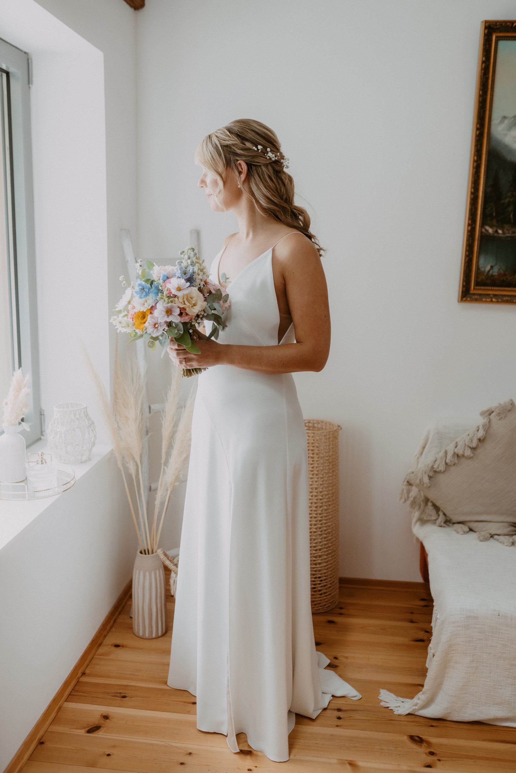 OML-Hochzeit von Johanna und Emile