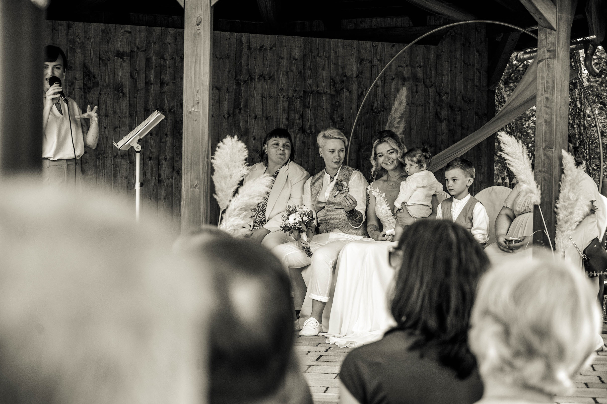 Hochzeit Lea und Jermaine