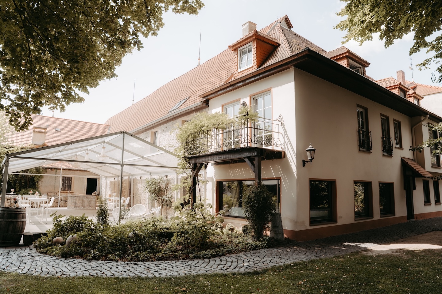 Hochzeit Katharina & Timo